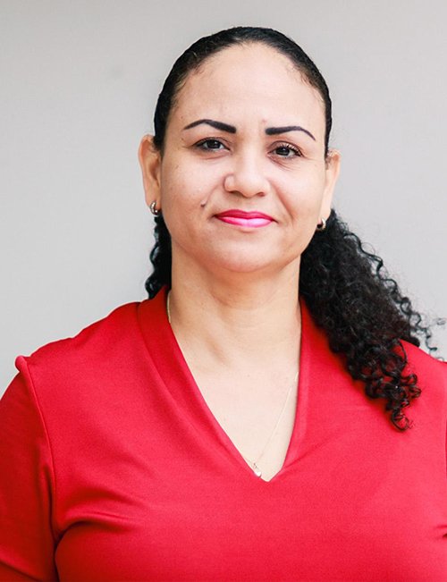 Larissa Francisca Hooi